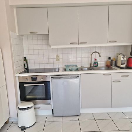 4-Persoons Appartement Met Een Mooi Uitzicht De Panne Zimmer foto