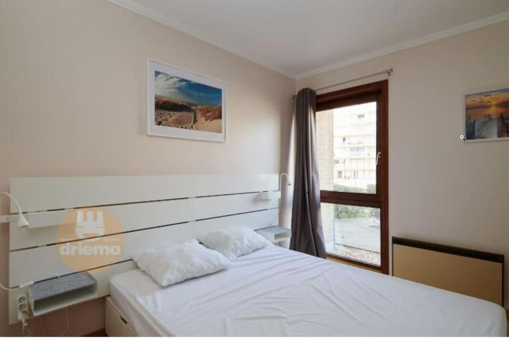 4-Persoons Appartement Met Een Mooi Uitzicht De Panne Exterior foto